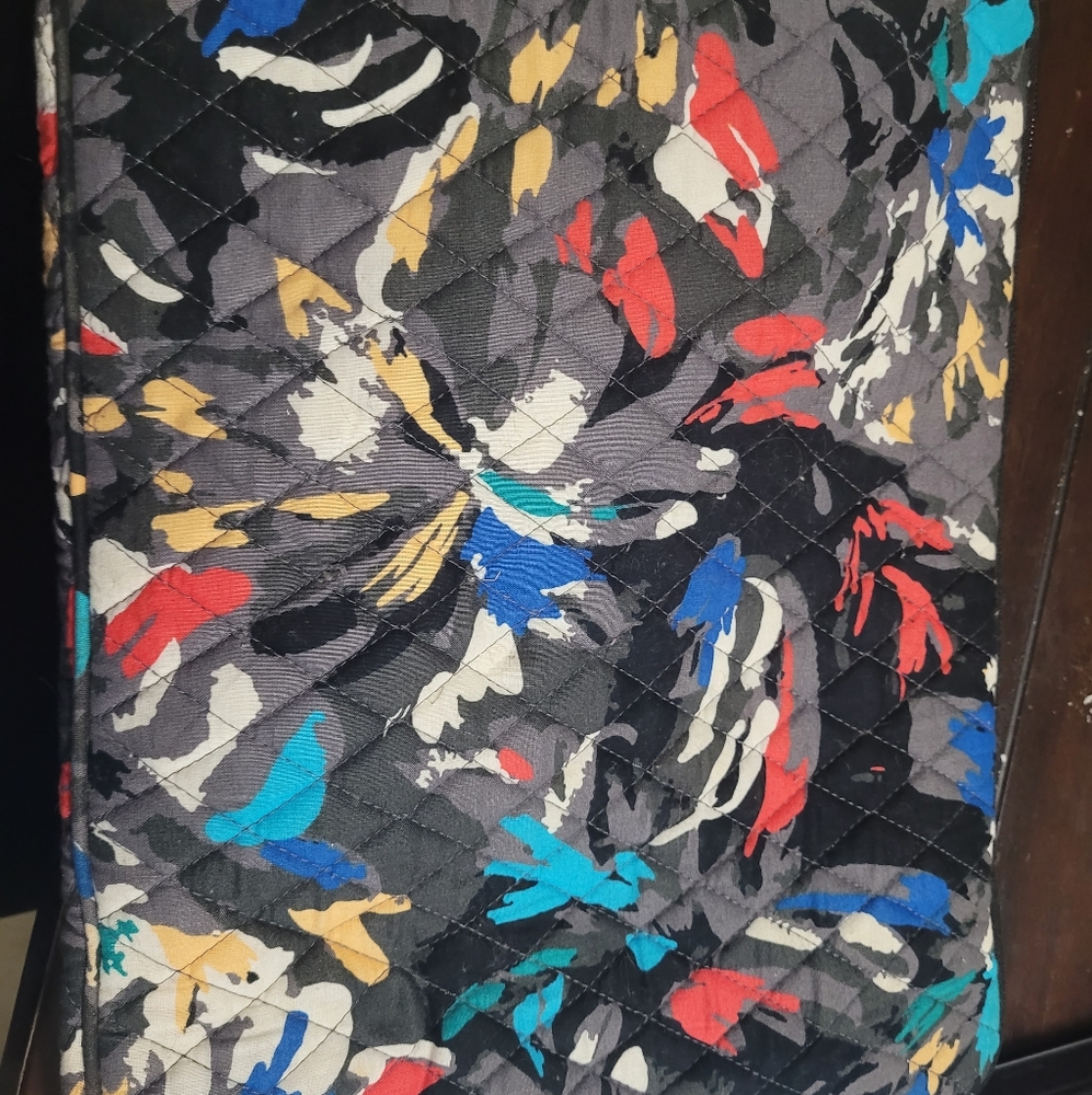 Vera bradley laptop case